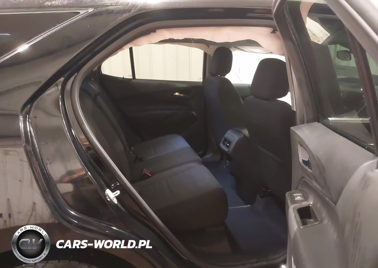 2022 Chevrolet Equinox Awd Lt VIN:3GNAXUEV4NL282348 - 8