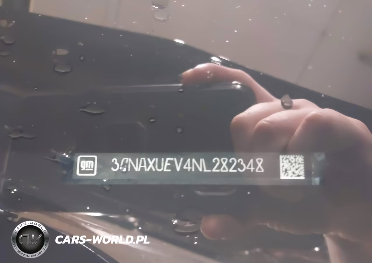 2022 Chevrolet Equinox Awd Lt VIN:3GNAXUEV4NL282348 - 9