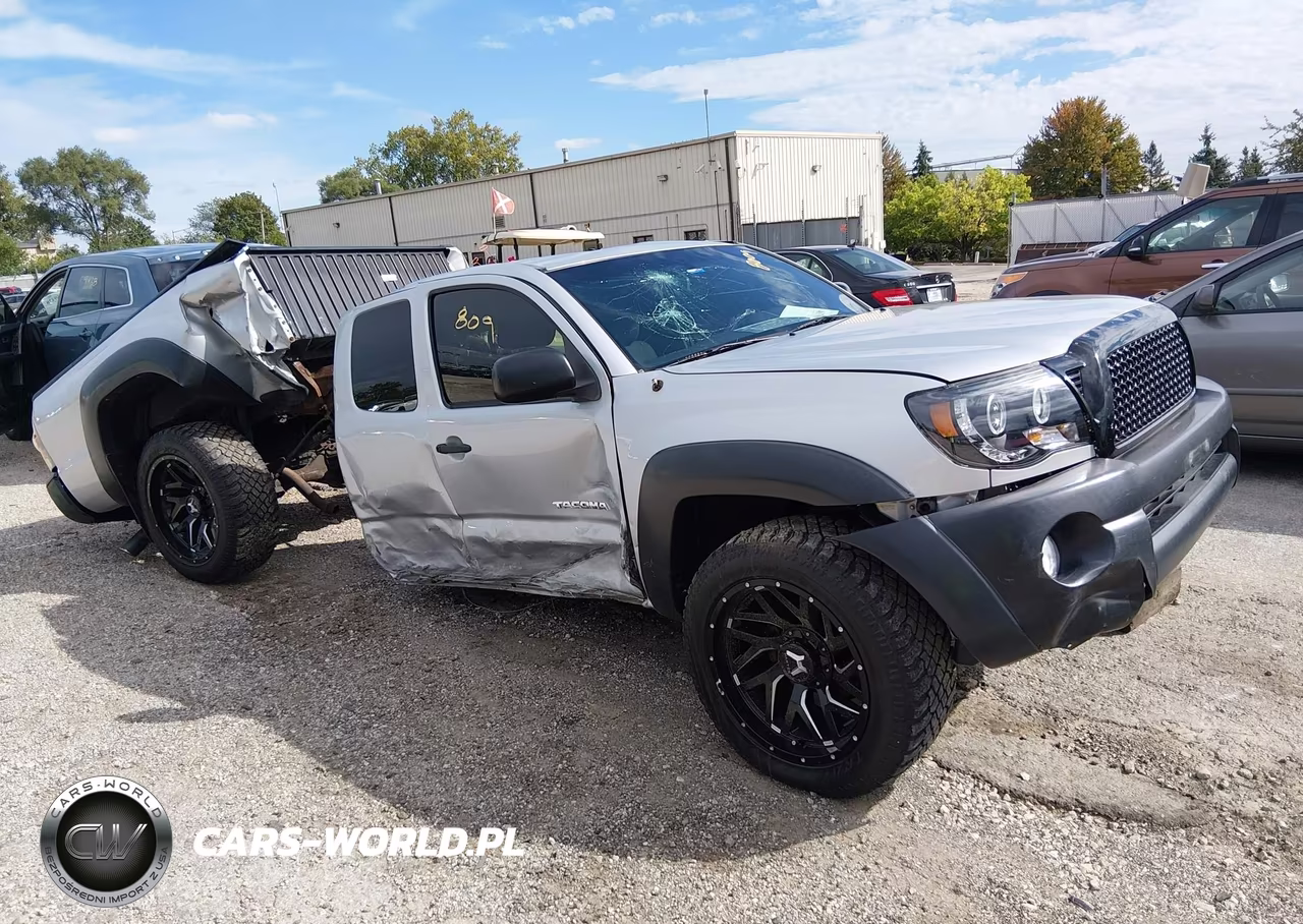 2007 Toyota Tacoma Base V6
