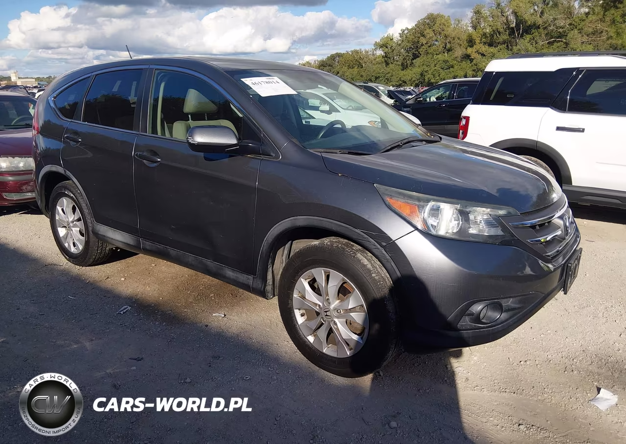 2014 Honda Cr-V Ex