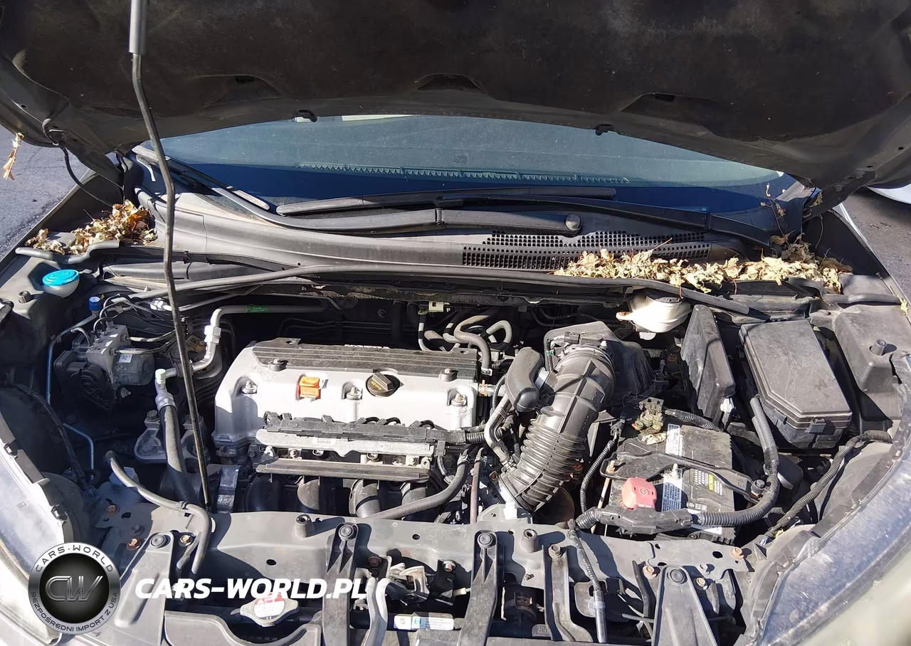 2014 Honda Cr-V Ex VIN:2HKRM4H50EH714434 - 10