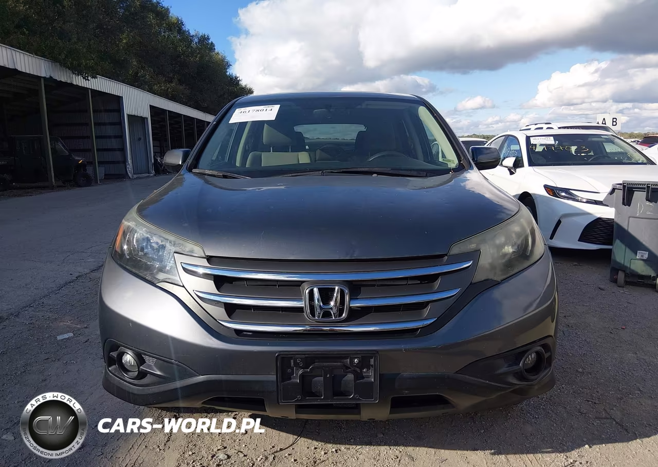 2014 Honda Cr-V Ex VIN:2HKRM4H50EH714434 - 12