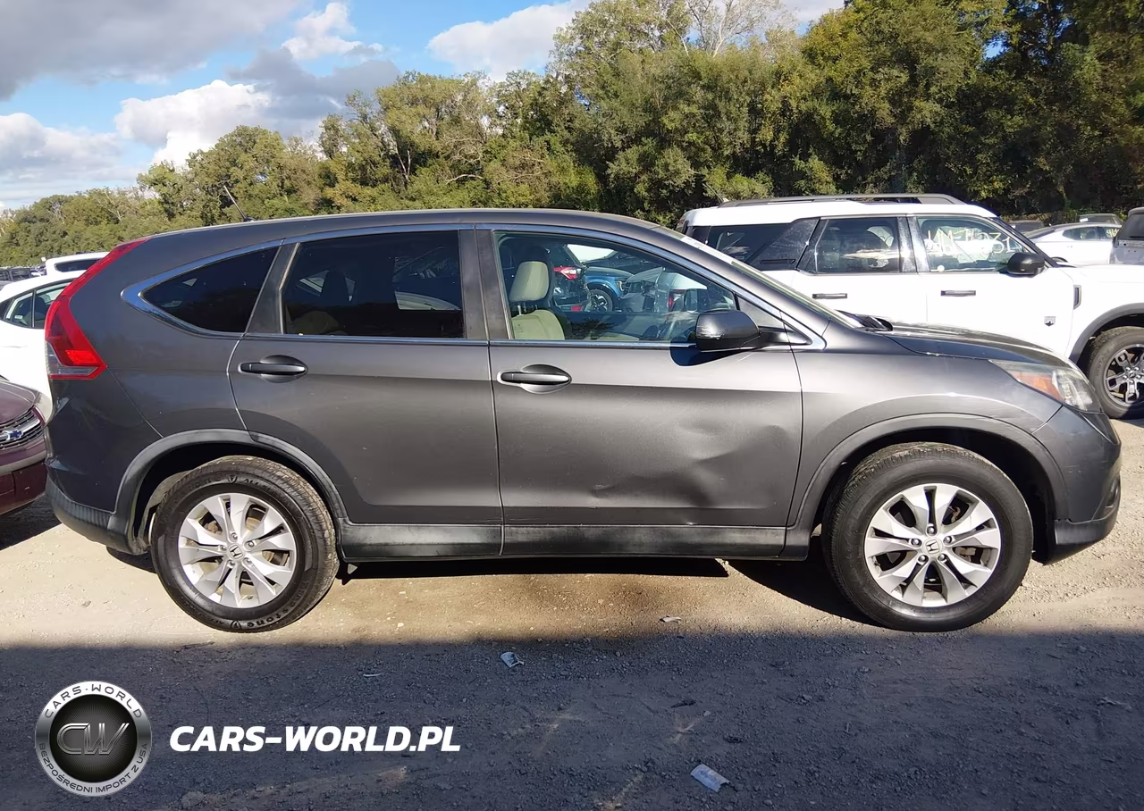 2014 Honda Cr-V Ex VIN:2HKRM4H50EH714434 - 13