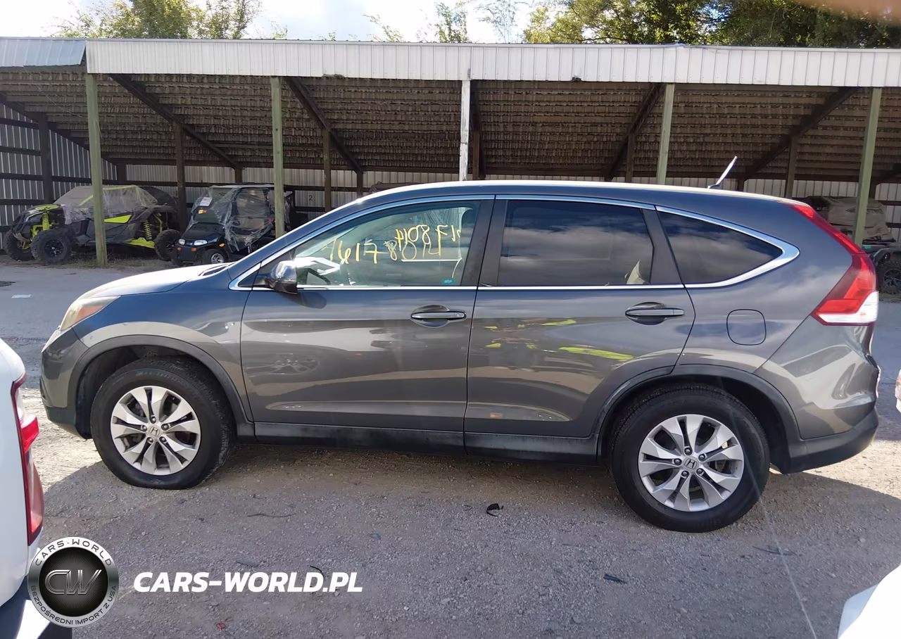 2014 Honda Cr-V Ex VIN:2HKRM4H50EH714434 - 14