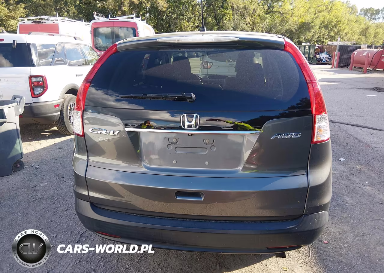 2014 Honda Cr-V Ex VIN:2HKRM4H50EH714434 - 16