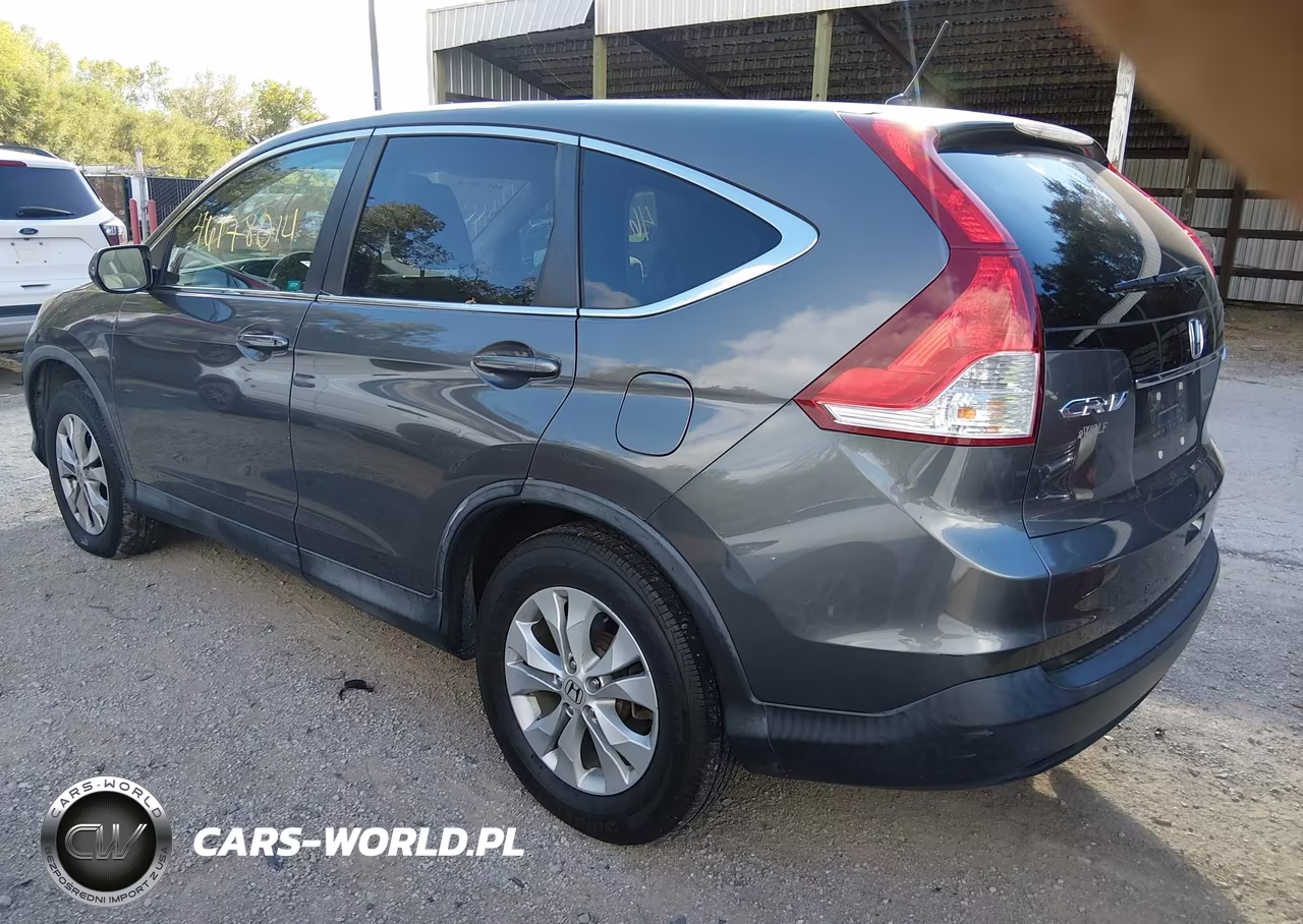 2014 Honda Cr-V Ex VIN:2HKRM4H50EH714434 - 3