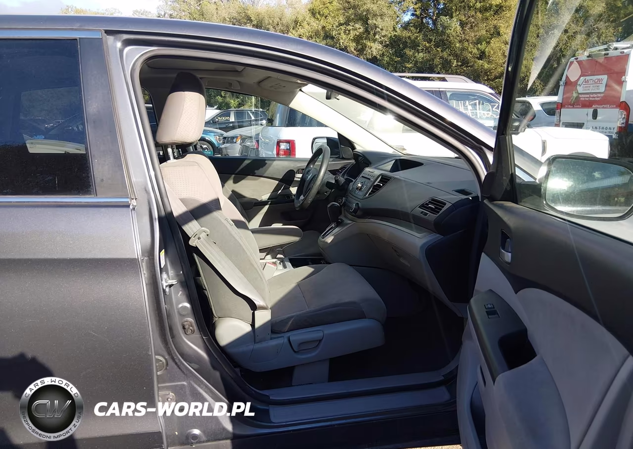 2014 Honda Cr-V Ex VIN:2HKRM4H50EH714434 - 5