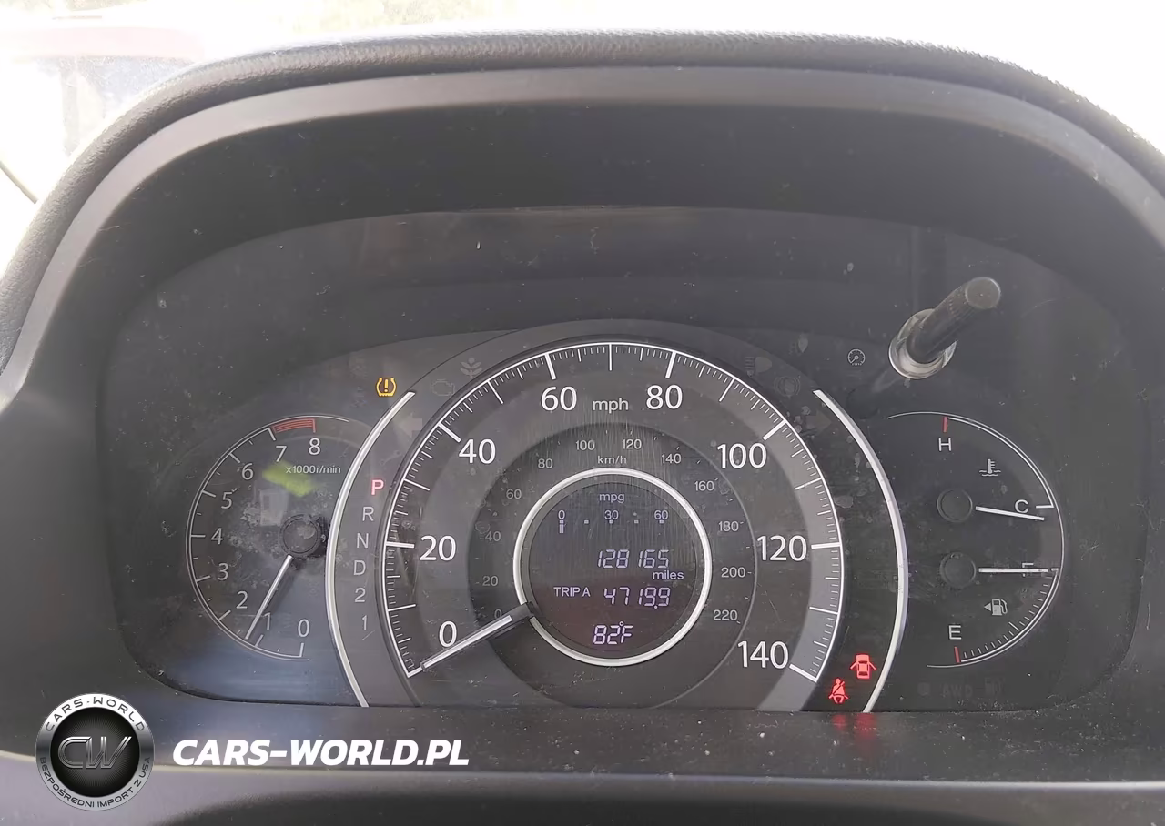 2014 Honda Cr-V Ex VIN:2HKRM4H50EH714434 - 7