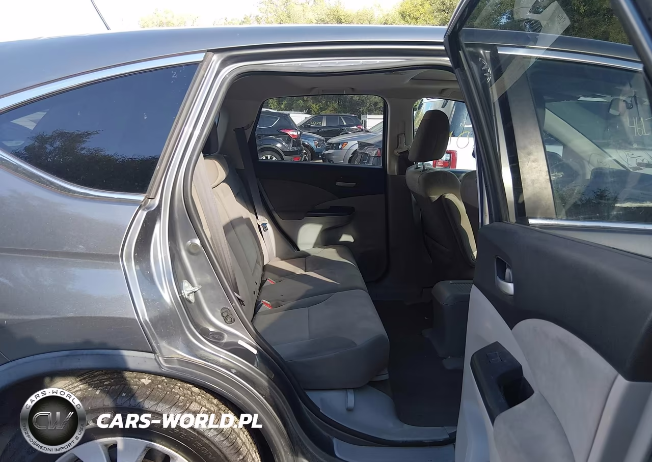 2014 Honda Cr-V Ex VIN:2HKRM4H50EH714434 - 8
