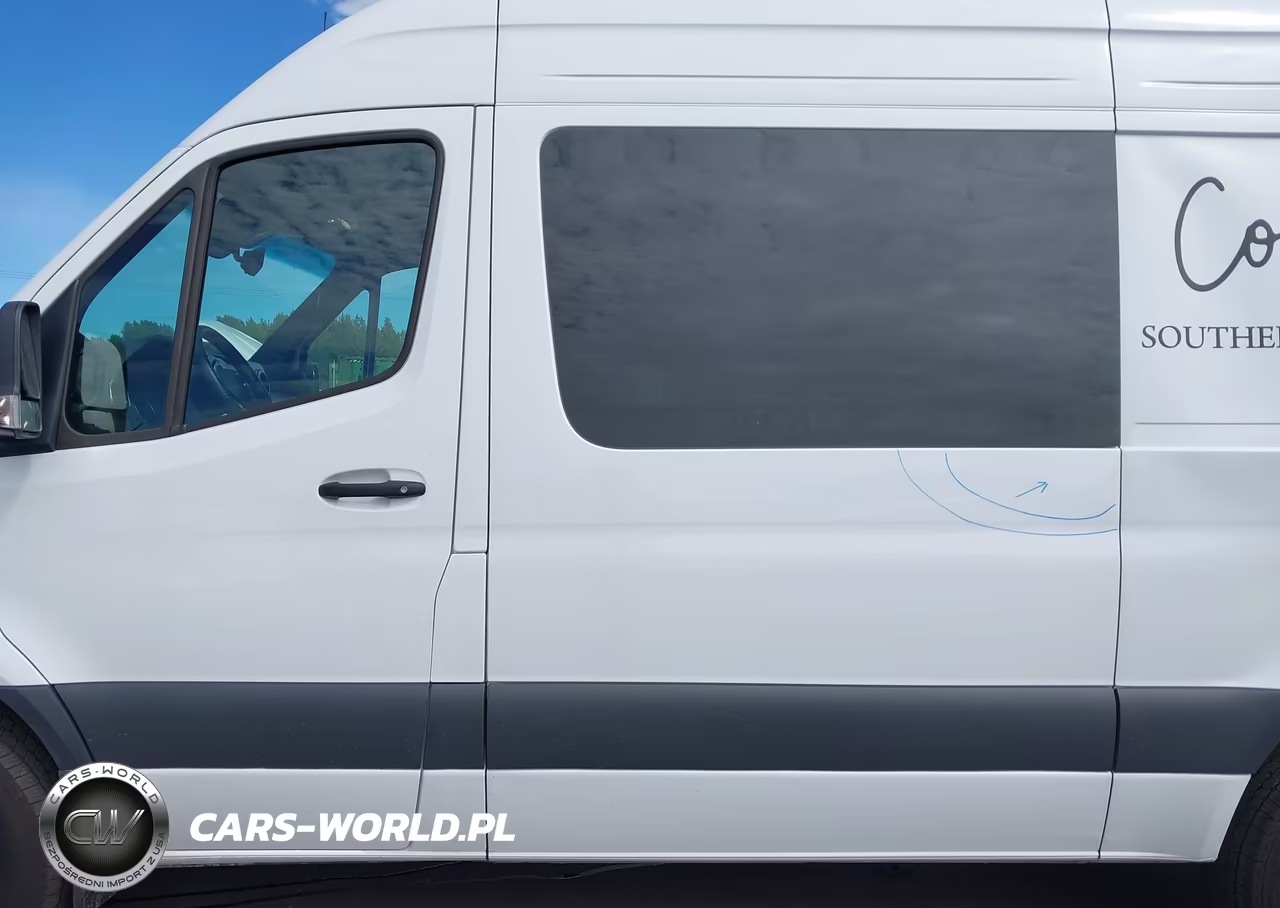 2025 Mercedes-Benz Sprinter 2500 Standard Roof 4-Cyl Diesel VIN:W1W4KBHY5ST197366 - 15