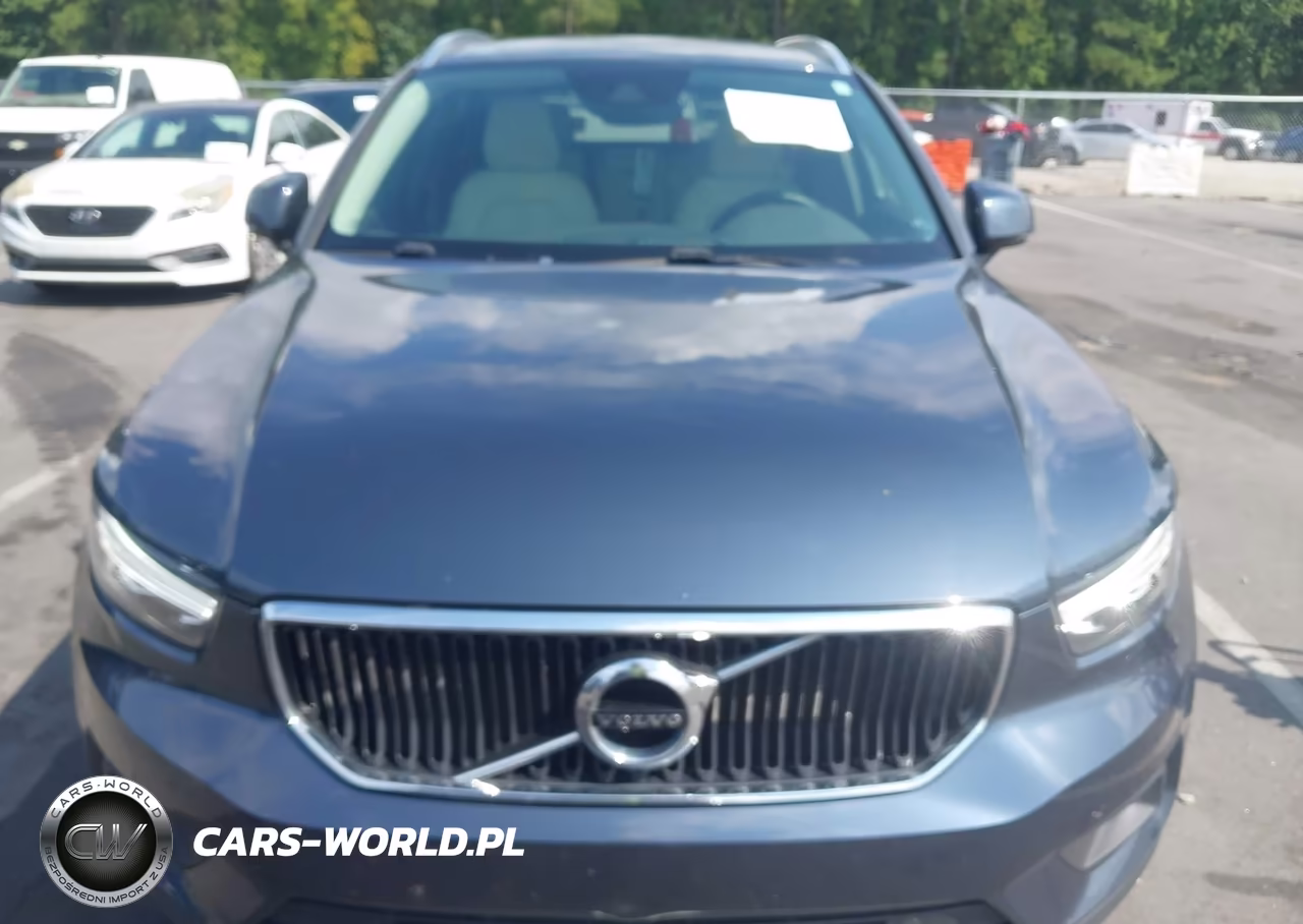 2022 Volvo Xc40 Momentum VIN:YV4AC2HKXN2721187 - 12