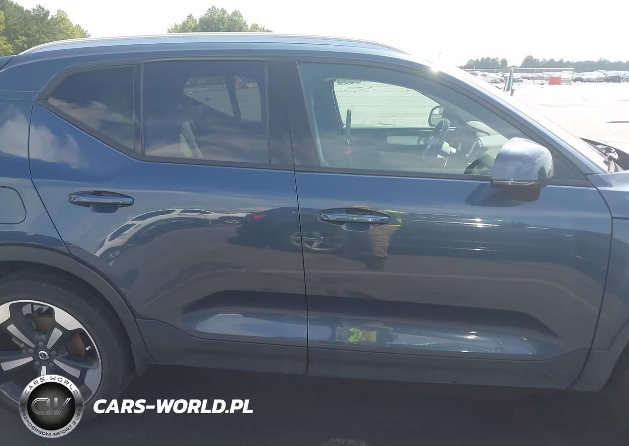 2022 Volvo Xc40 Momentum VIN:YV4AC2HKXN2721187 - 13
