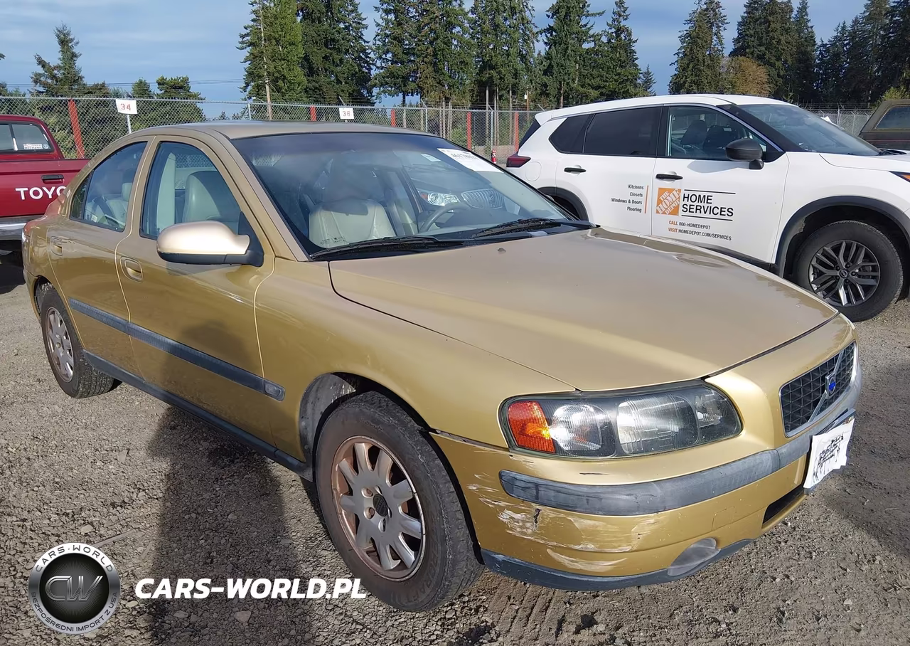 2001 Volvo S60 2.4