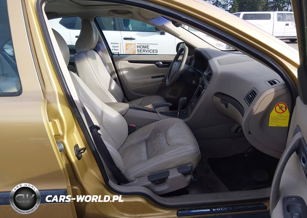2001 Volvo S60 2.4 VIN:YV1RS61N212010365 - 5