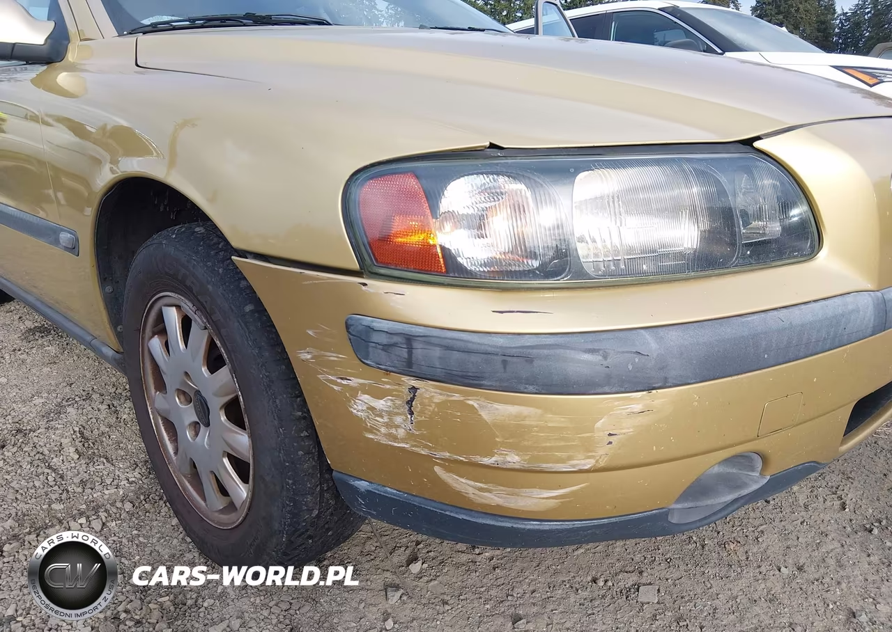 2001 Volvo S60 2.4 VIN:YV1RS61N212010365 - 6