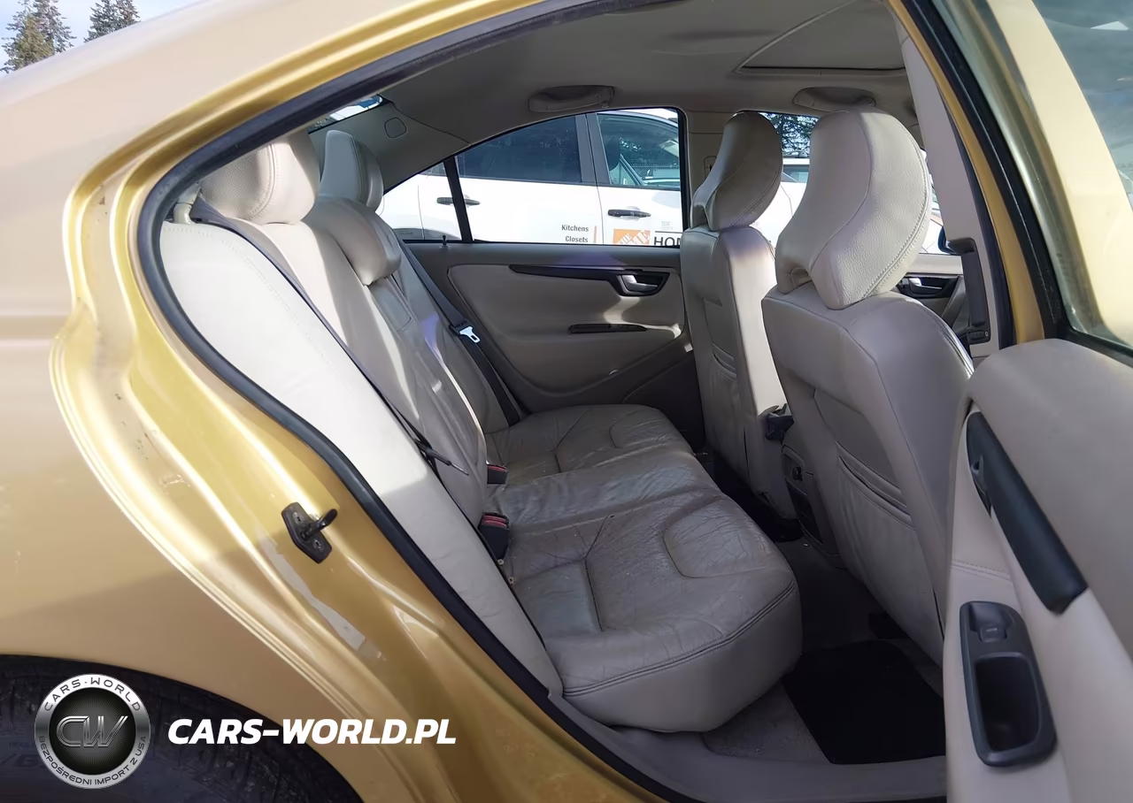 2001 Volvo S60 2.4 VIN:YV1RS61N212010365 - 8