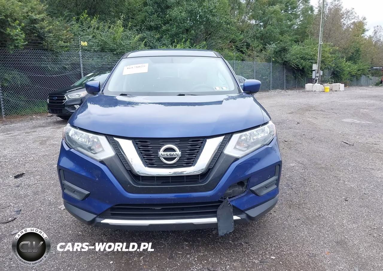 2017 Nissan Rogue S VIN:JN8AT2MV8HW008583 - 13