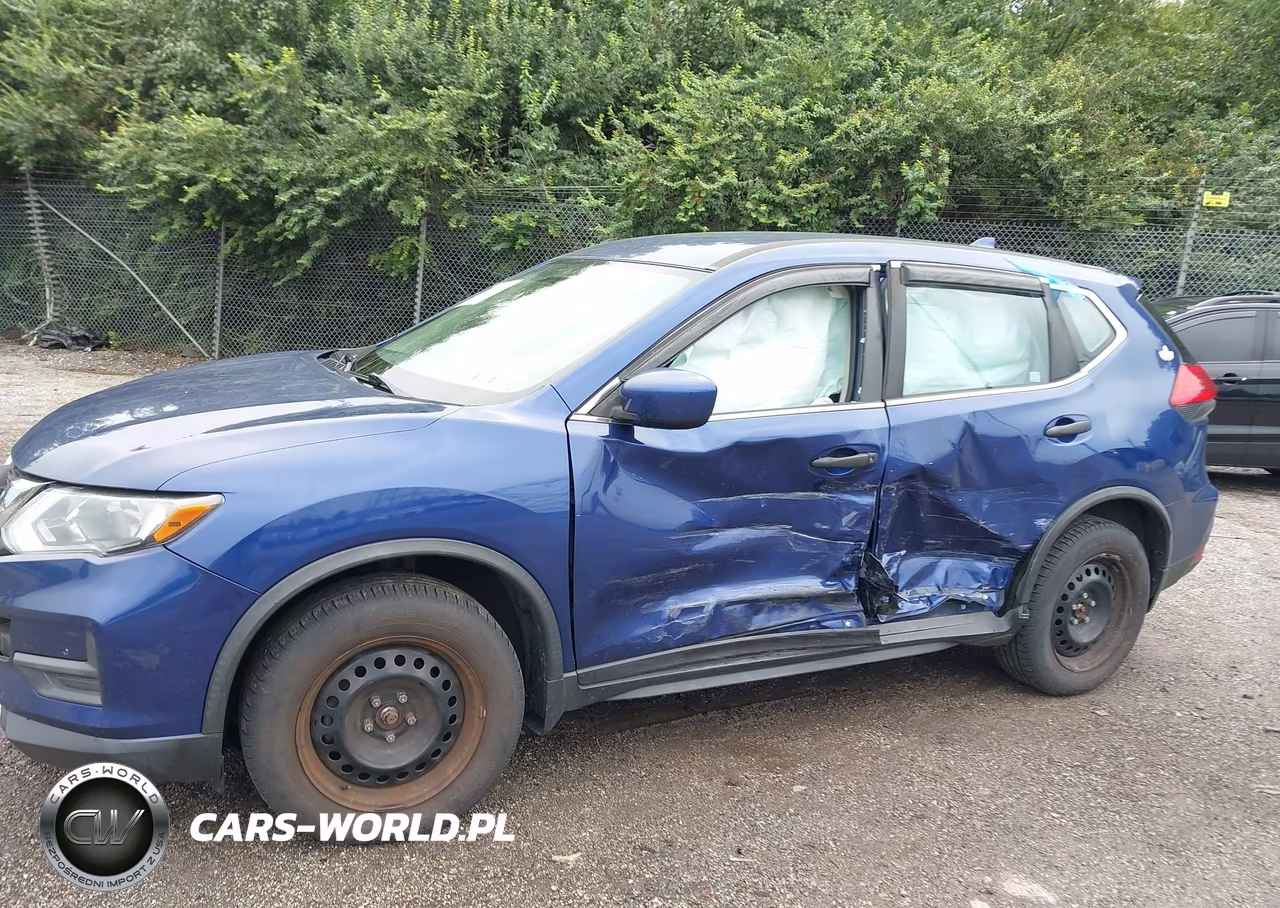 2017 Nissan Rogue S VIN:JN8AT2MV8HW008583 - 15
