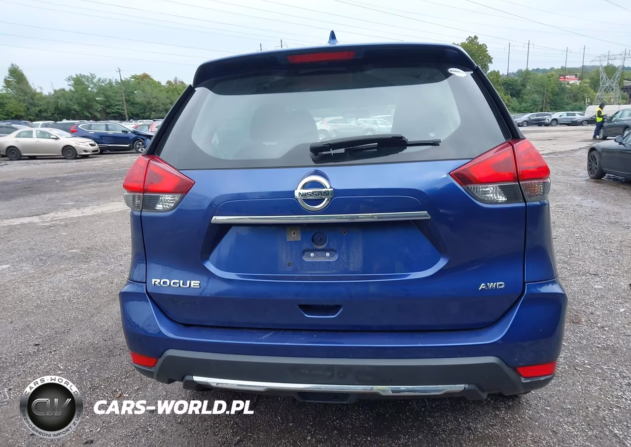 2017 Nissan Rogue S VIN:JN8AT2MV8HW008583 - 17