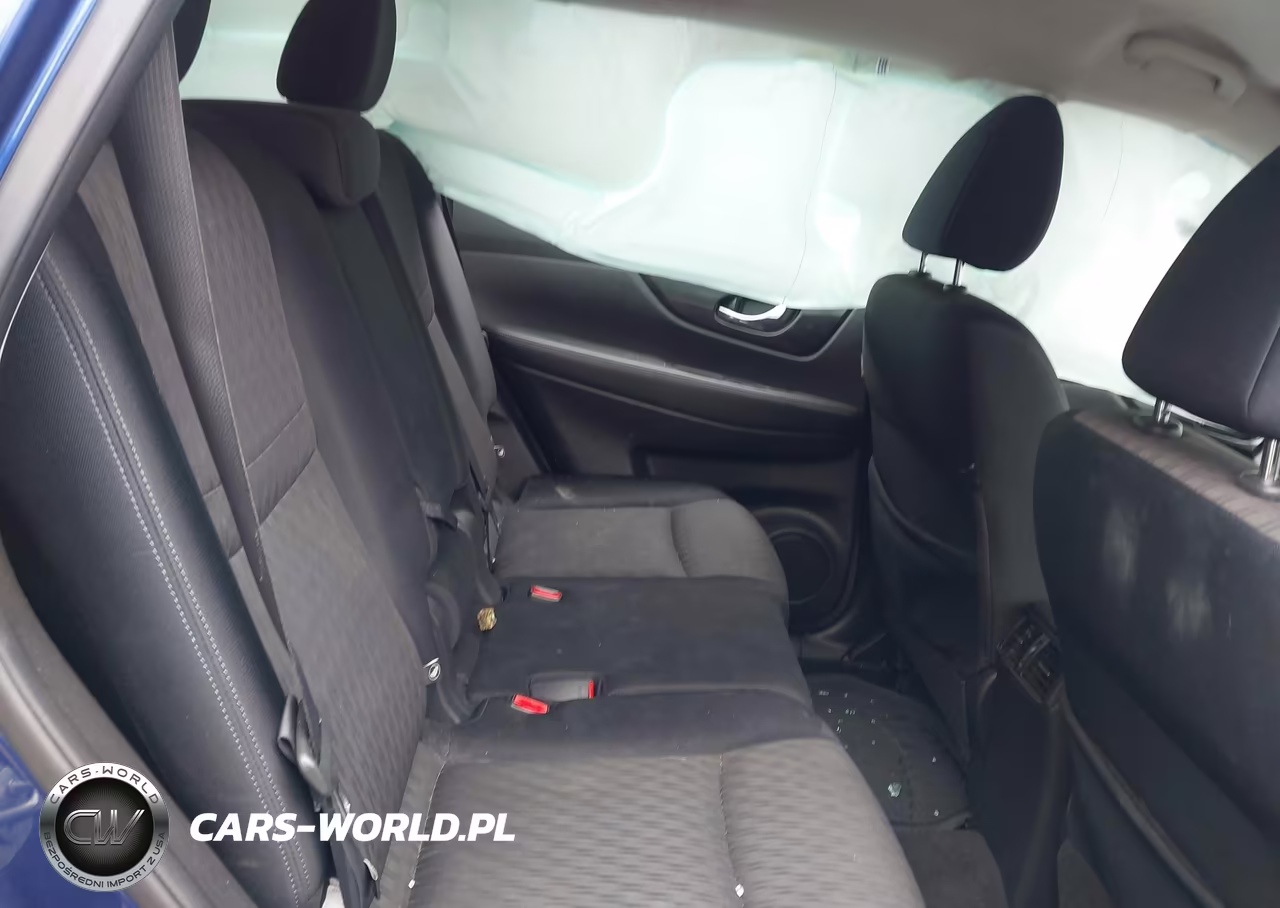 2017 Nissan Rogue S VIN:JN8AT2MV8HW008583 - 8