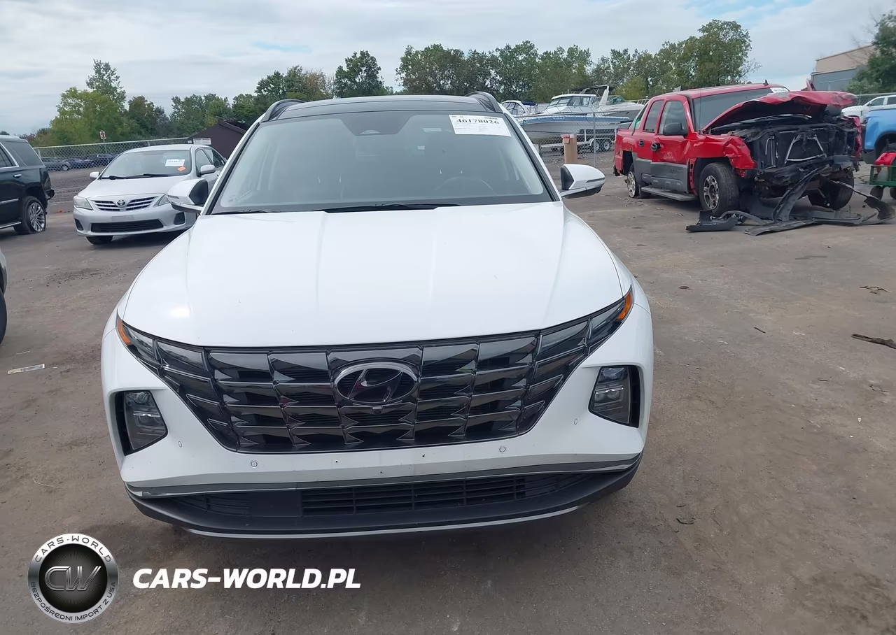 2024 Hyundai Tucson Limited VIN:5NMJE3DE7RH354995 - 13