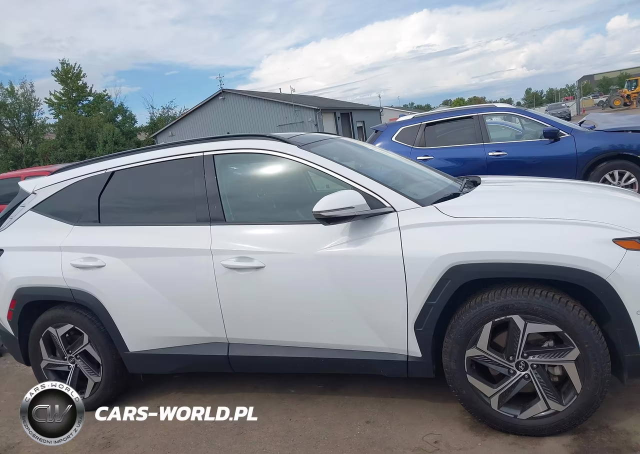 2024 Hyundai Tucson Limited VIN:5NMJE3DE7RH354995 - 14