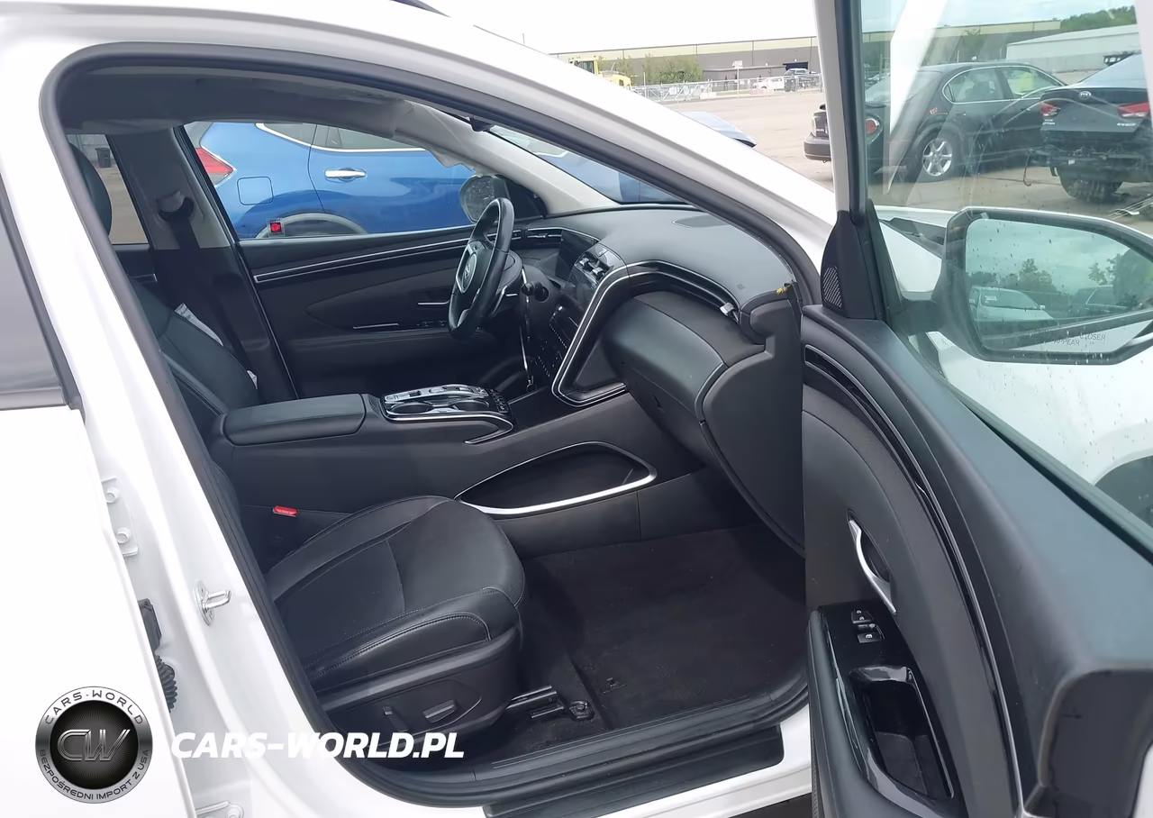 2024 Hyundai Tucson Limited VIN:5NMJE3DE7RH354995 - 5