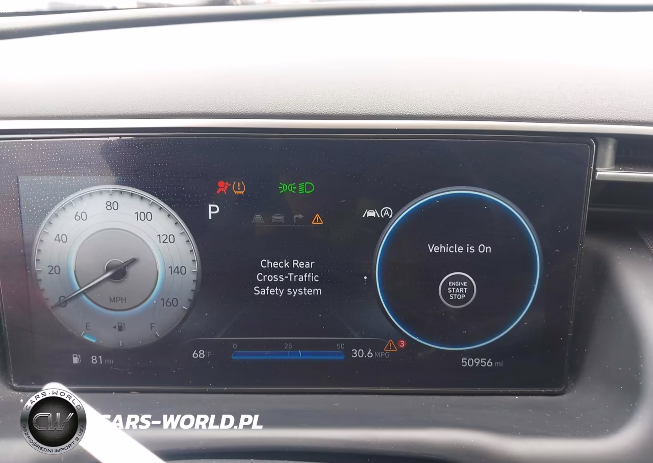 2024 Hyundai Tucson Limited VIN:5NMJE3DE7RH354995 - 7