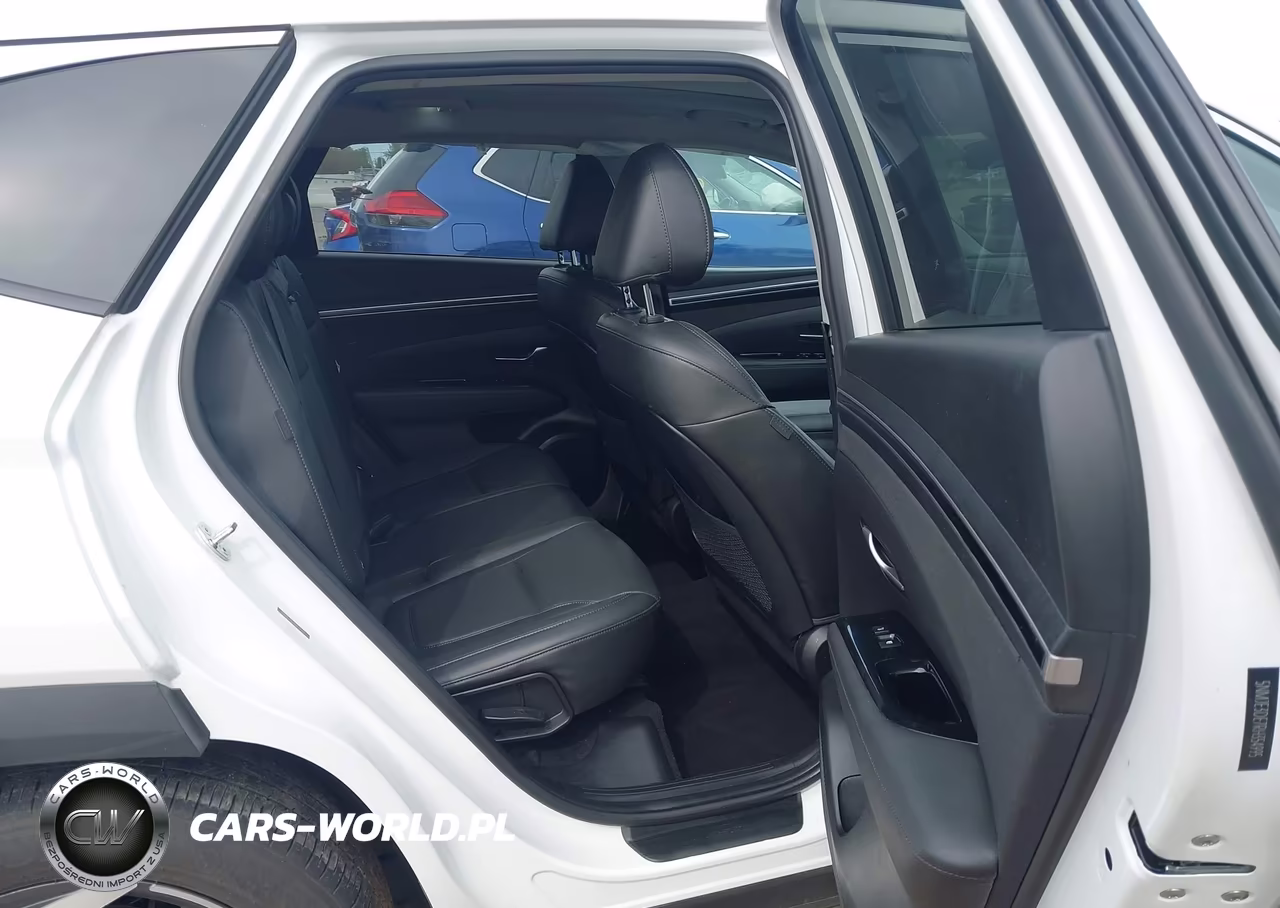 2024 Hyundai Tucson Limited VIN:5NMJE3DE7RH354995 - 8