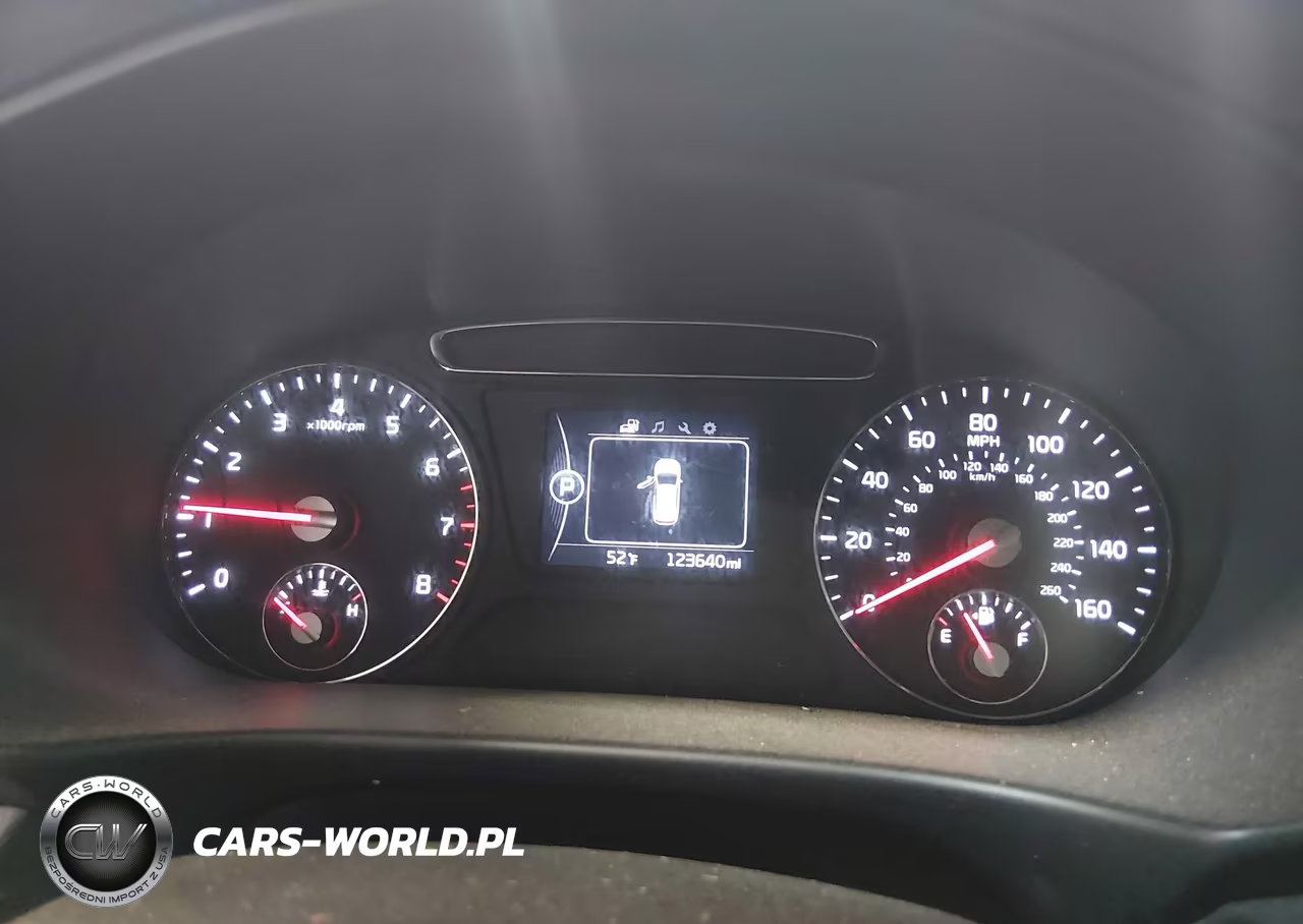 2017 Kia Sorento Lx V6 VIN:5XYPGDA55HG334462 - 7