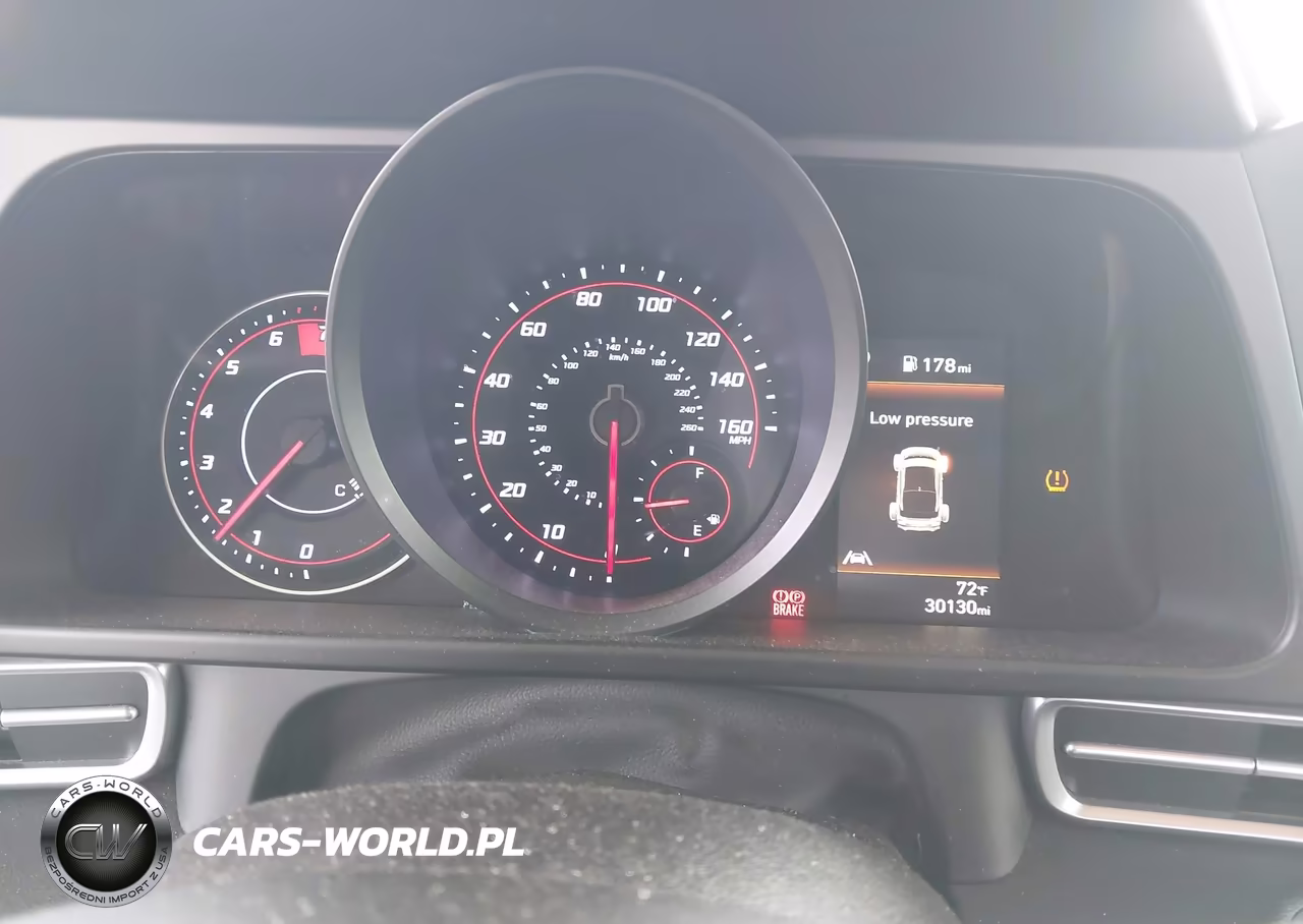 2021 Hyundai Elantra Sel VIN:5NPLM4AG3MH024340 - 7