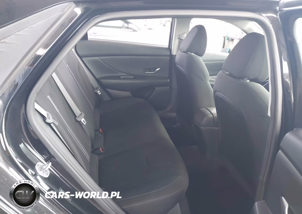 2021 Hyundai Elantra Sel VIN:5NPLM4AG3MH024340 - 8
