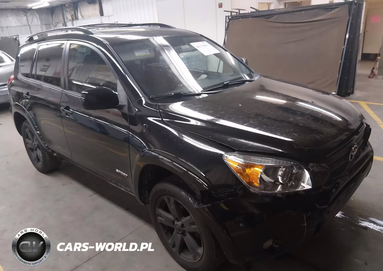 2008 Toyota Rav4 Sport
