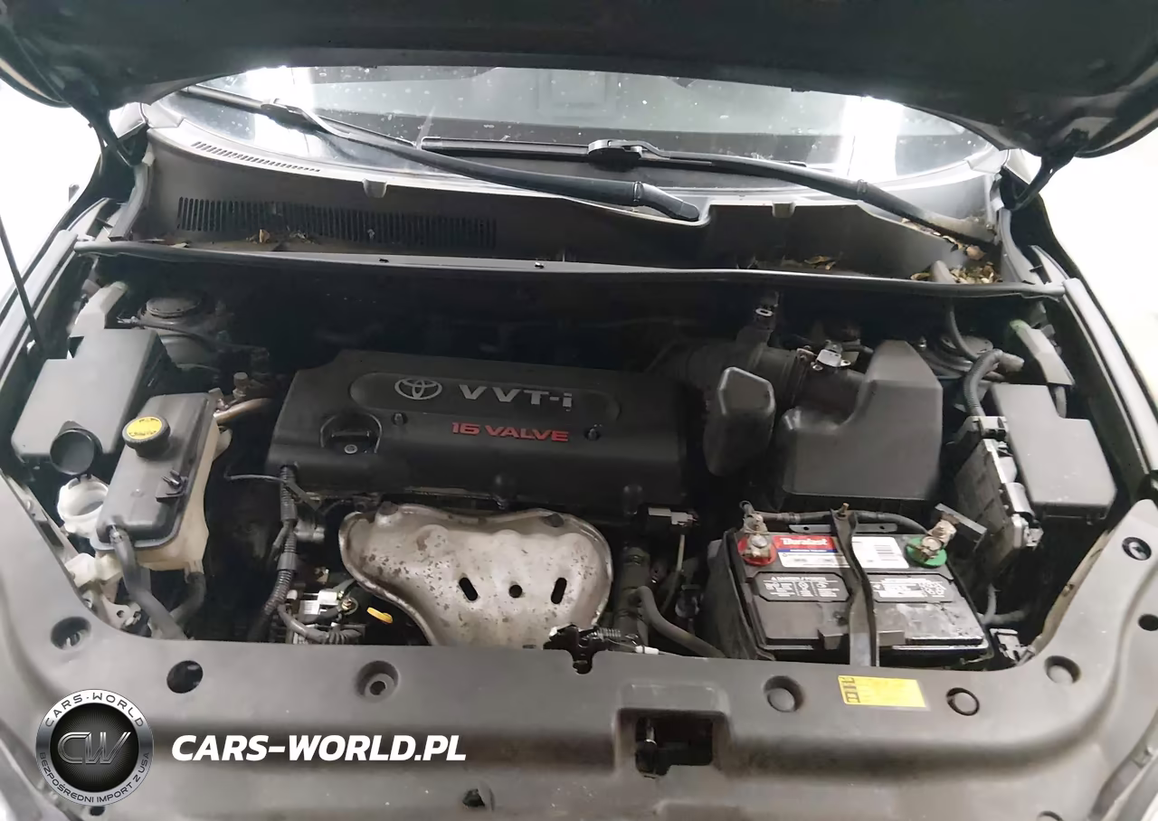 2008 Toyota Rav4 Sport VIN:JTMBD32VX85195286 - 10