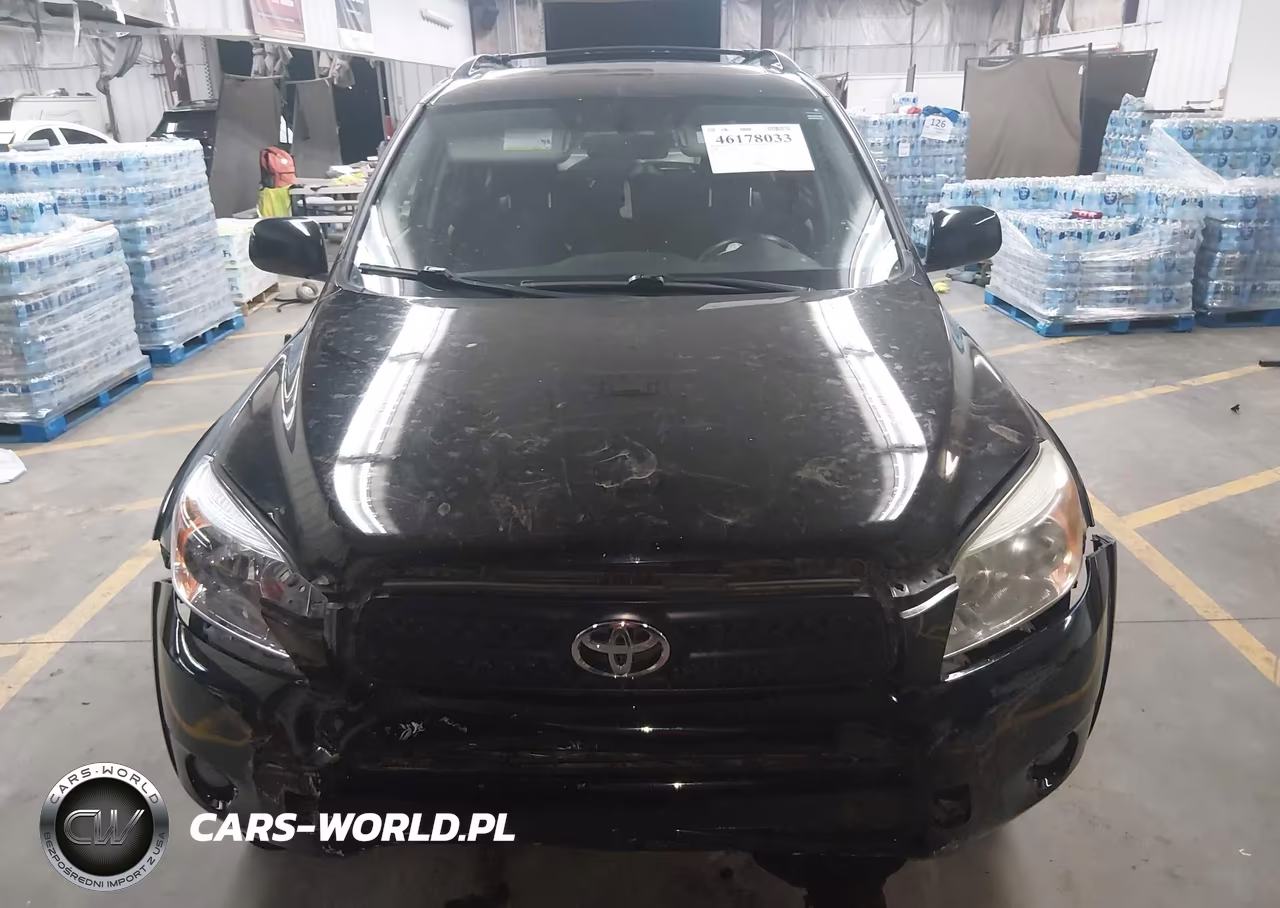 2008 Toyota Rav4 Sport VIN:JTMBD32VX85195286 - 12