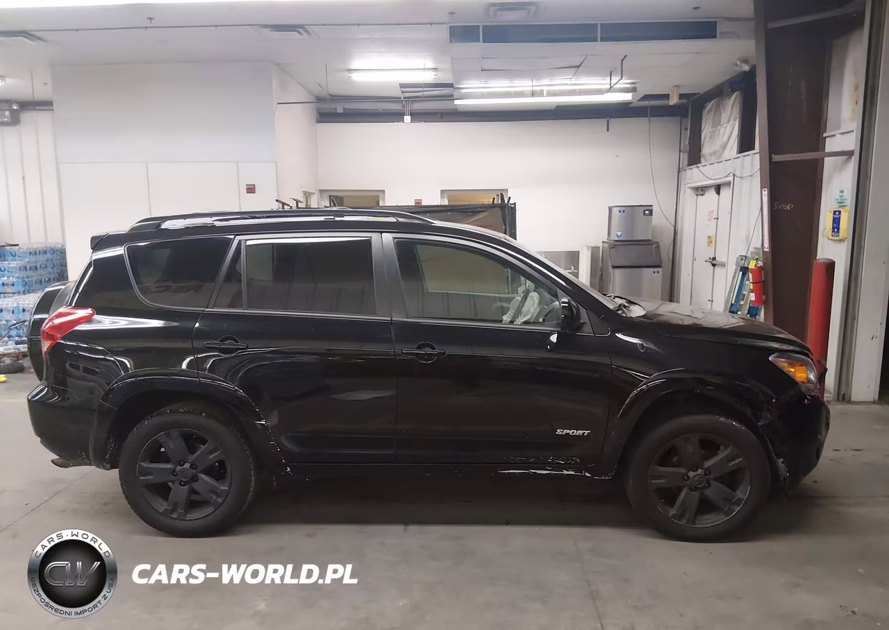 2008 Toyota Rav4 Sport VIN:JTMBD32VX85195286 - 13