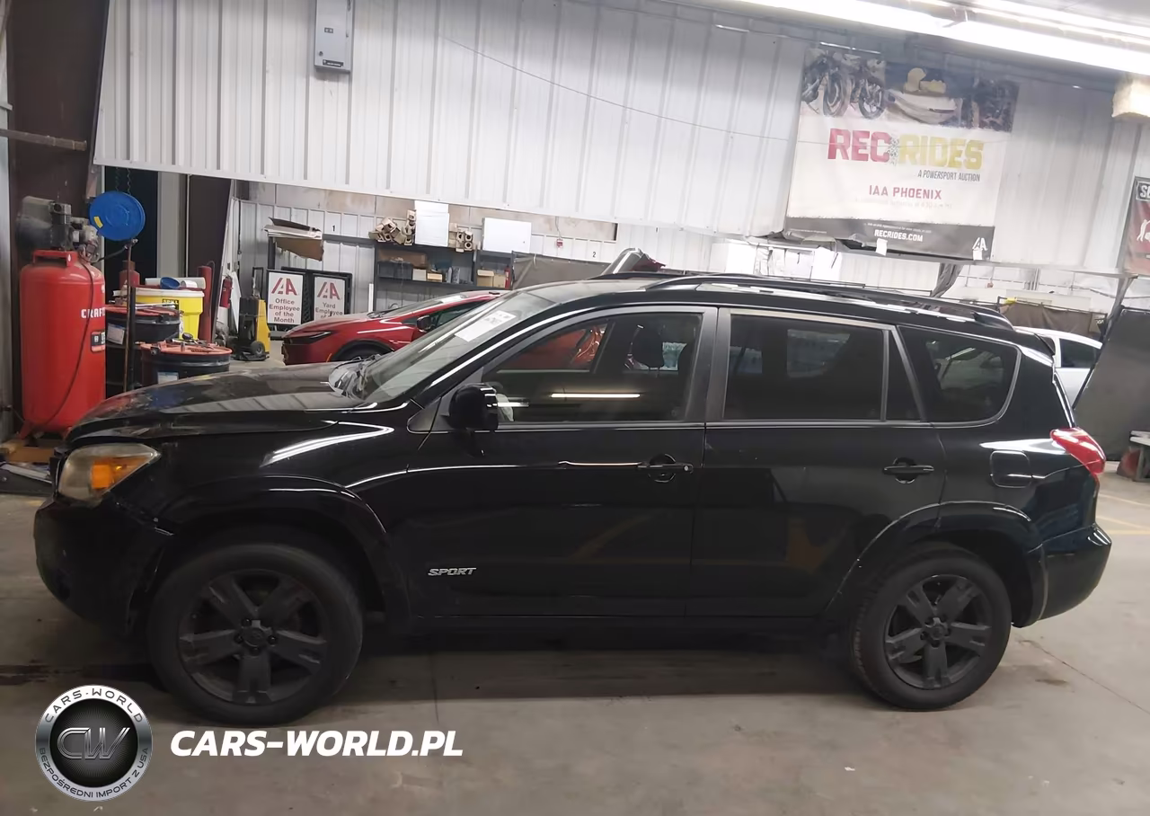 2008 Toyota Rav4 Sport VIN:JTMBD32VX85195286 - 14