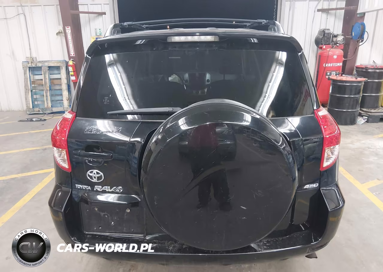 2008 Toyota Rav4 Sport VIN:JTMBD32VX85195286 - 16