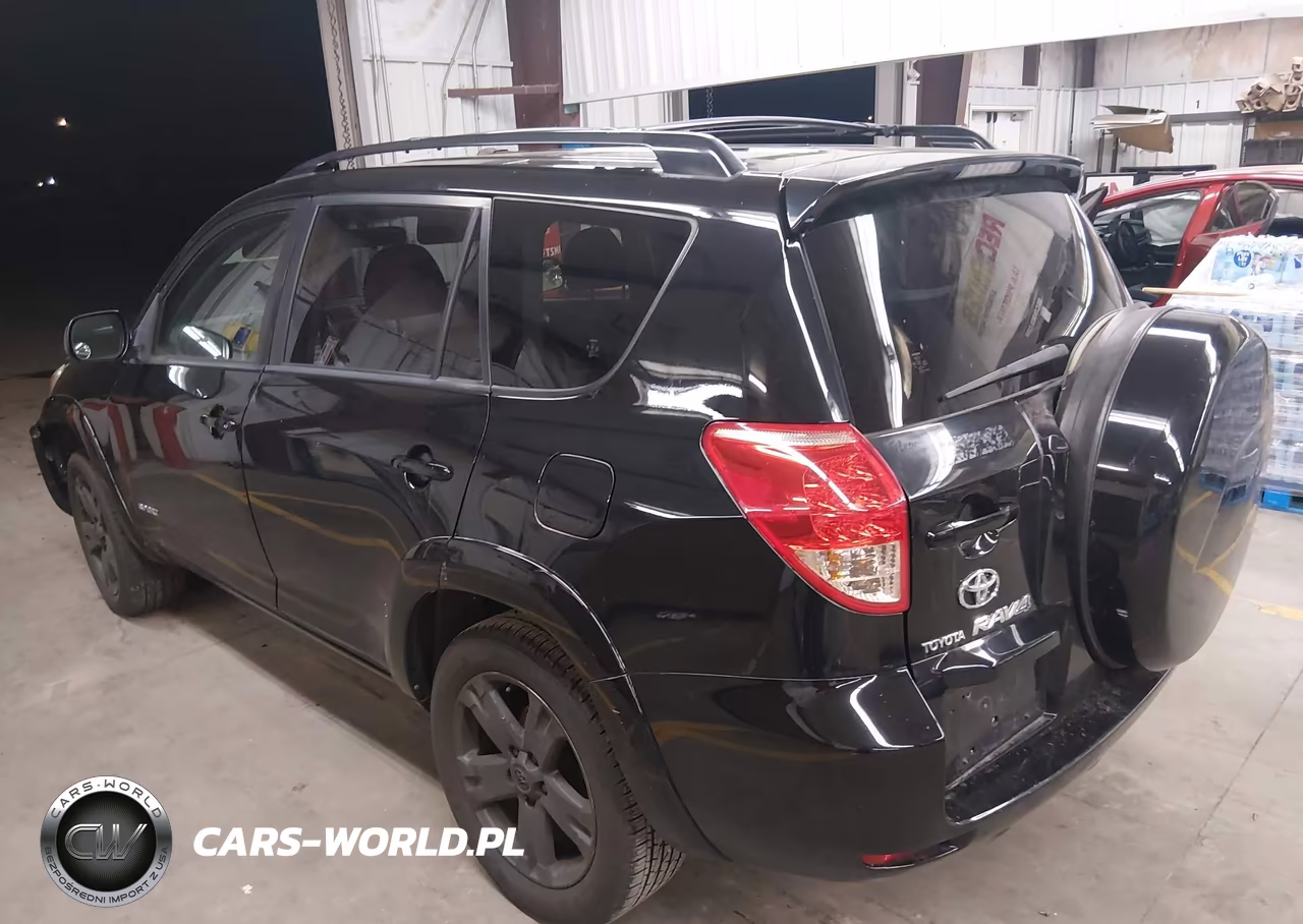 2008 Toyota Rav4 Sport VIN:JTMBD32VX85195286 - 3