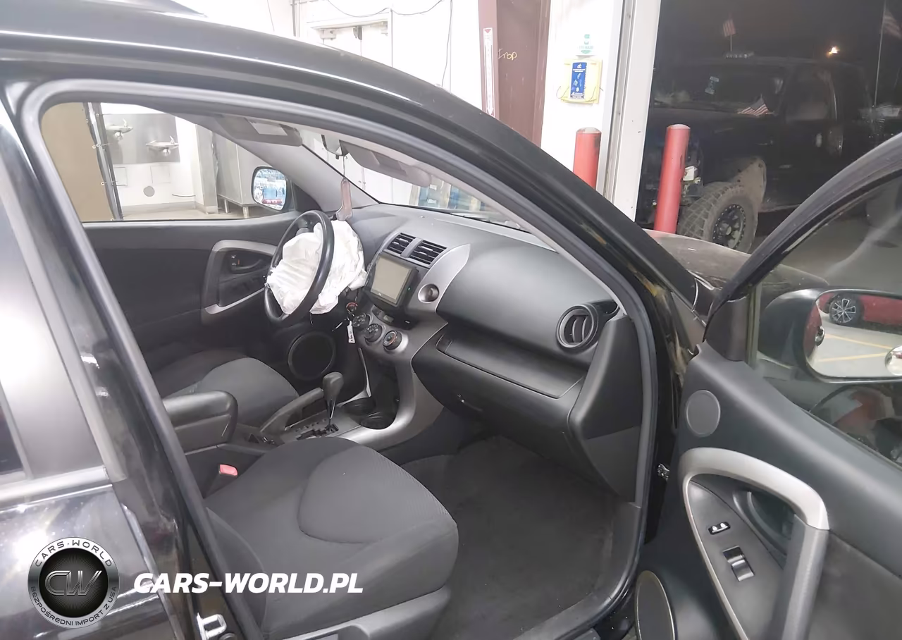 2008 Toyota Rav4 Sport VIN:JTMBD32VX85195286 - 5