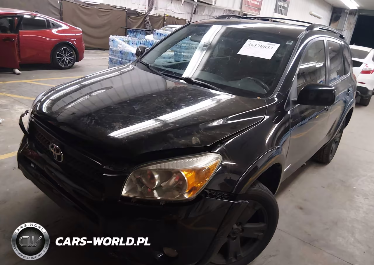 2008 Toyota Rav4 Sport VIN:JTMBD32VX85195286 - 6