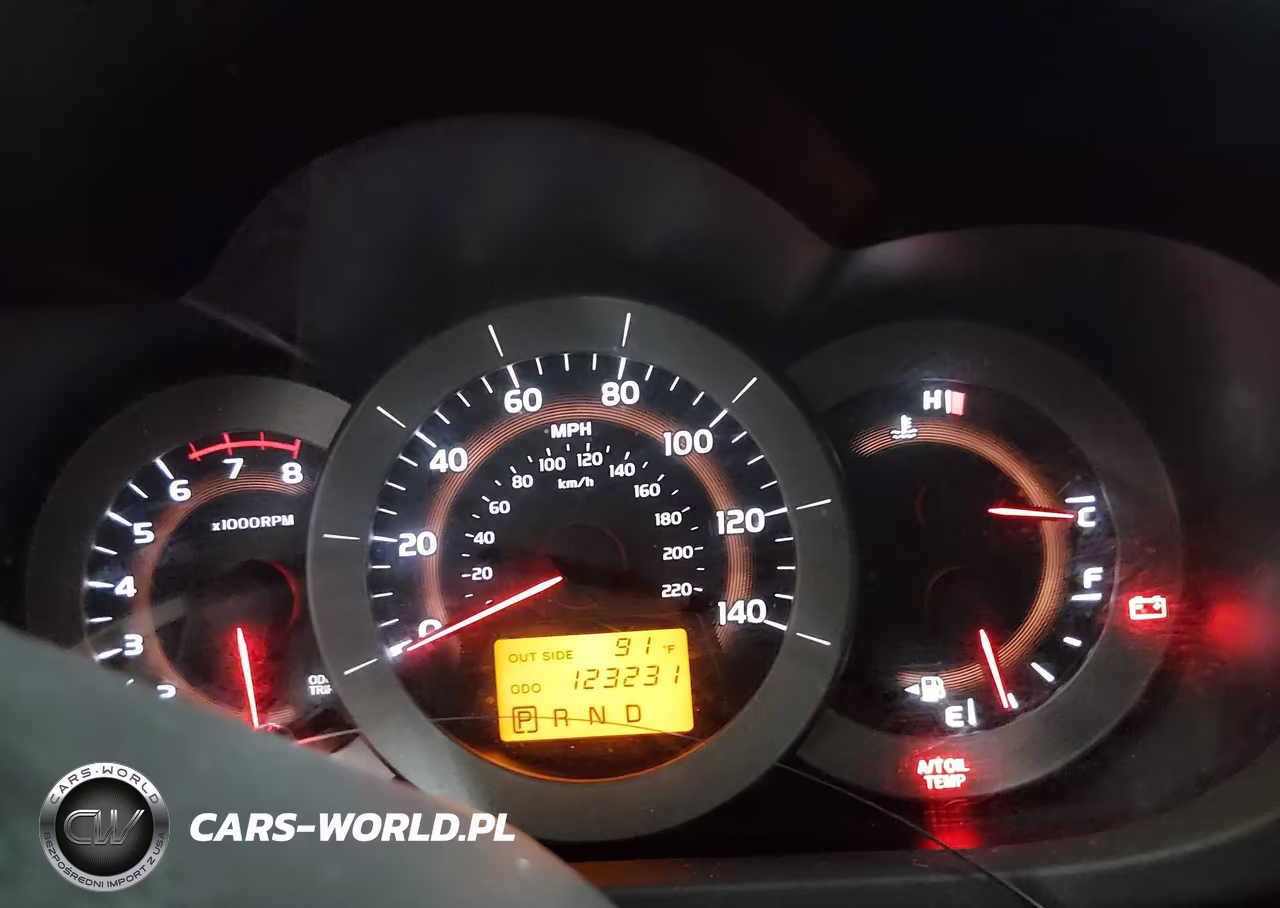 2008 Toyota Rav4 Sport VIN:JTMBD32VX85195286 - 7