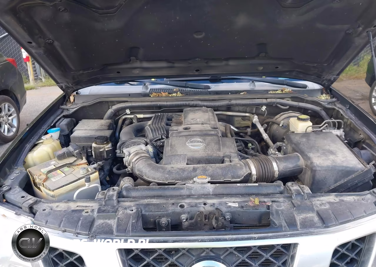 2013 Nissan Frontier Pro-4X VIN:1N6AD0EV5DN737777 - 10