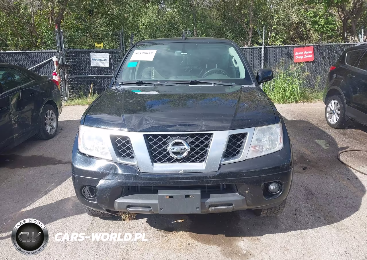 2013 Nissan Frontier Pro-4X VIN:1N6AD0EV5DN737777 - 13