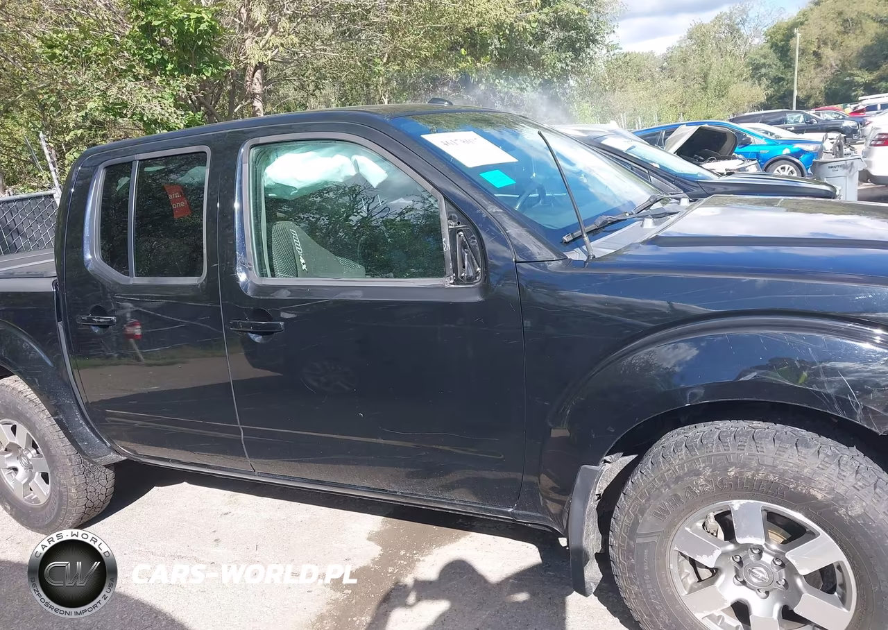 2013 Nissan Frontier Pro-4X VIN:1N6AD0EV5DN737777 - 14