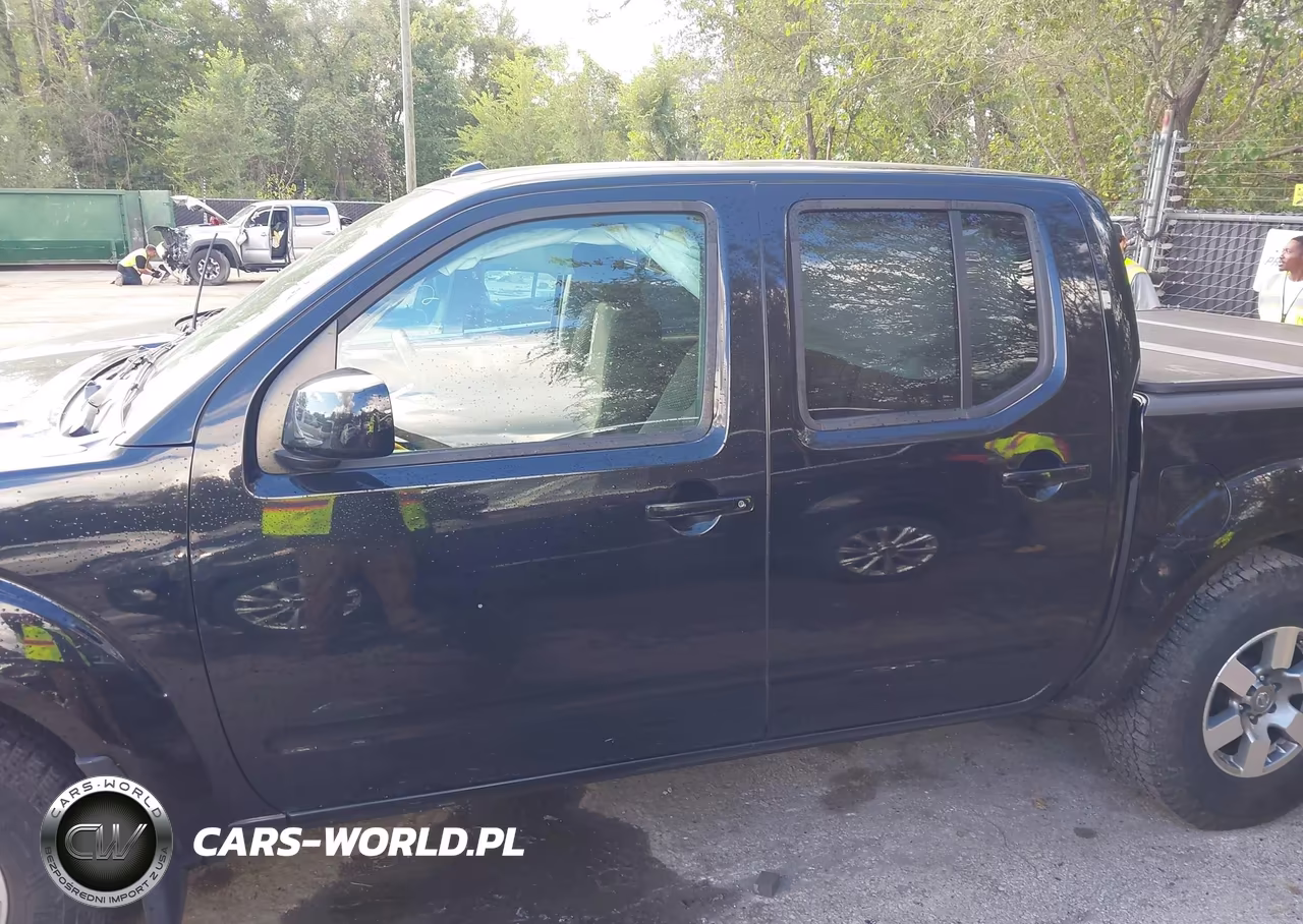 2013 Nissan Frontier Pro-4X VIN:1N6AD0EV5DN737777 - 15