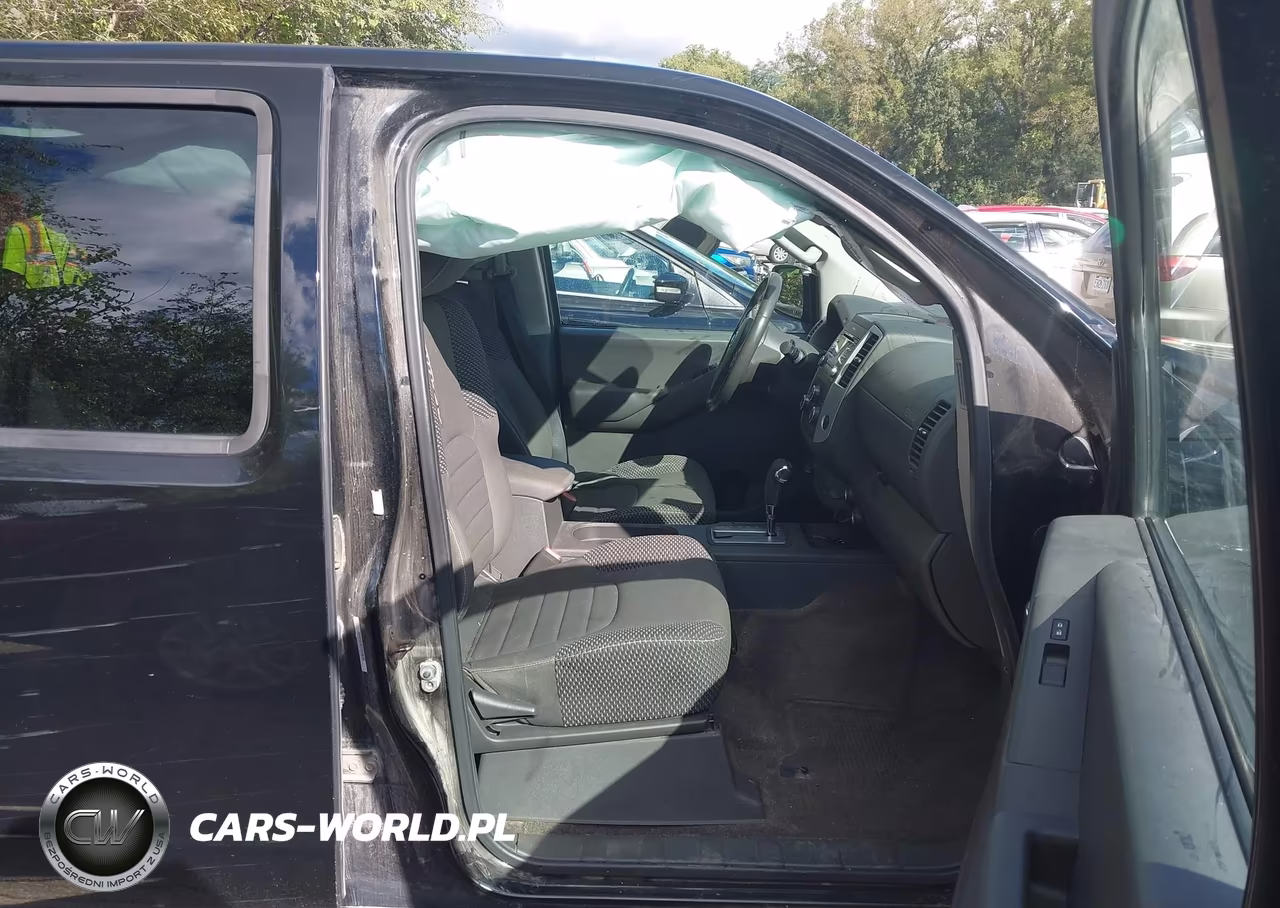 2013 Nissan Frontier Pro-4X VIN:1N6AD0EV5DN737777 - 5
