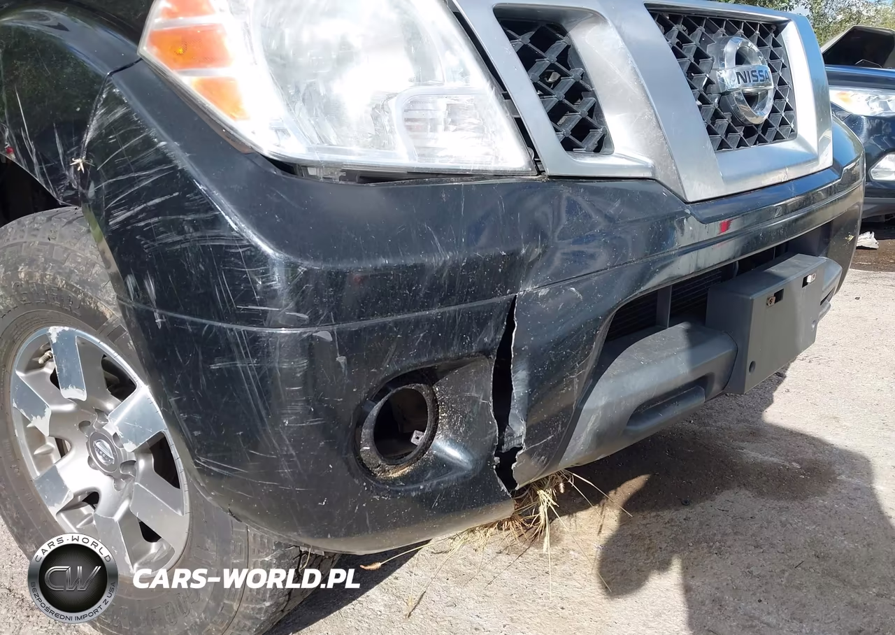 2013 Nissan Frontier Pro-4X VIN:1N6AD0EV5DN737777 - 6