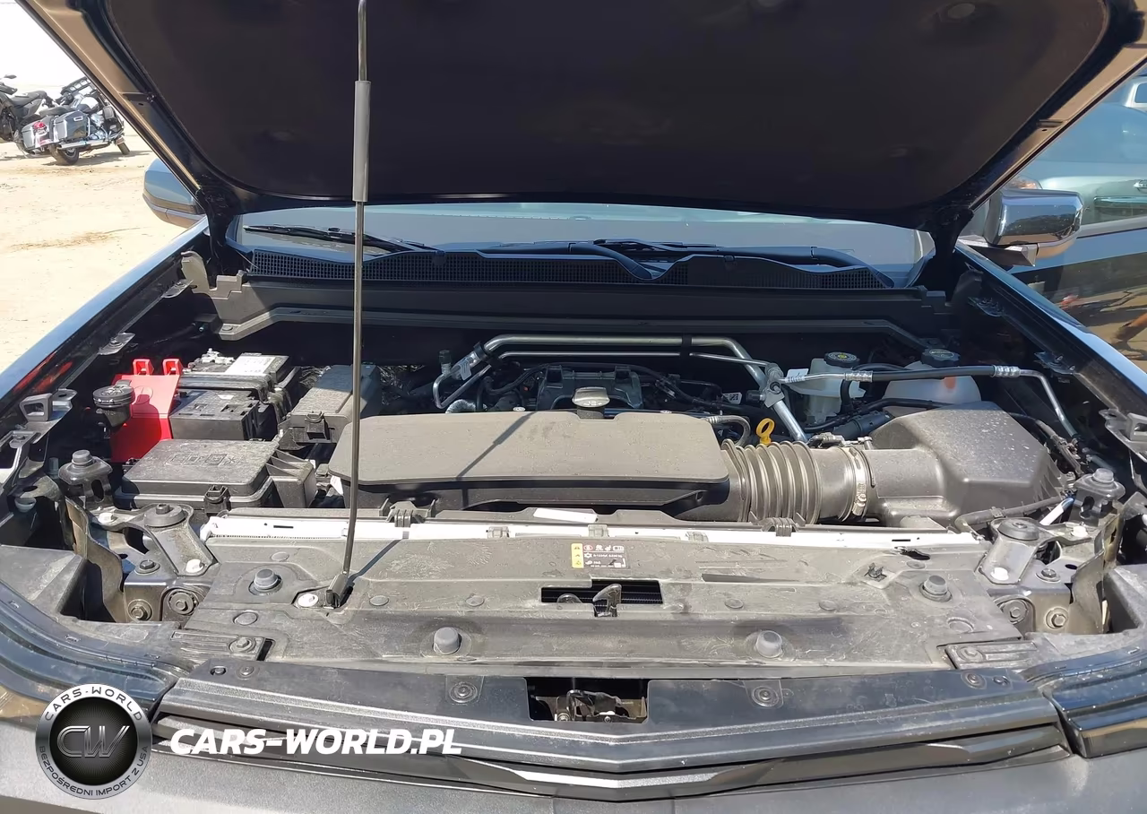 2026 Chevrolet Colorado Trail Boss, 4Wd VIN:1GCPTEEK2T1202284 - 10