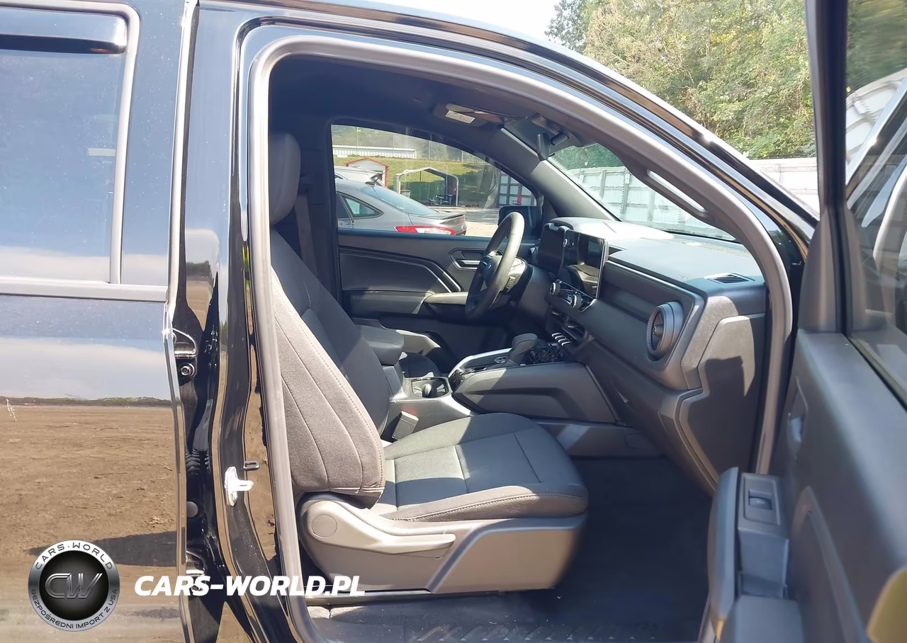 2026 Chevrolet Colorado Trail Boss, 4Wd VIN:1GCPTEEK2T1202284 - 5